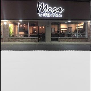 Mesa Urbana Mexican bistro