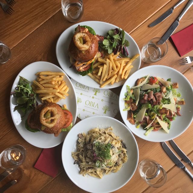 Obia Grill Restaurant Croydon, South Croydon OpenTable