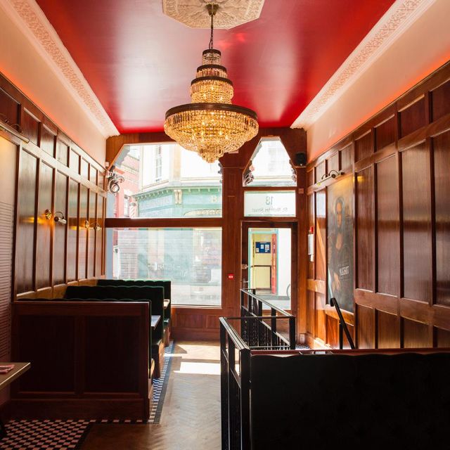 Mugshot Bristol Updated 2024, Steakhouse in Bristol