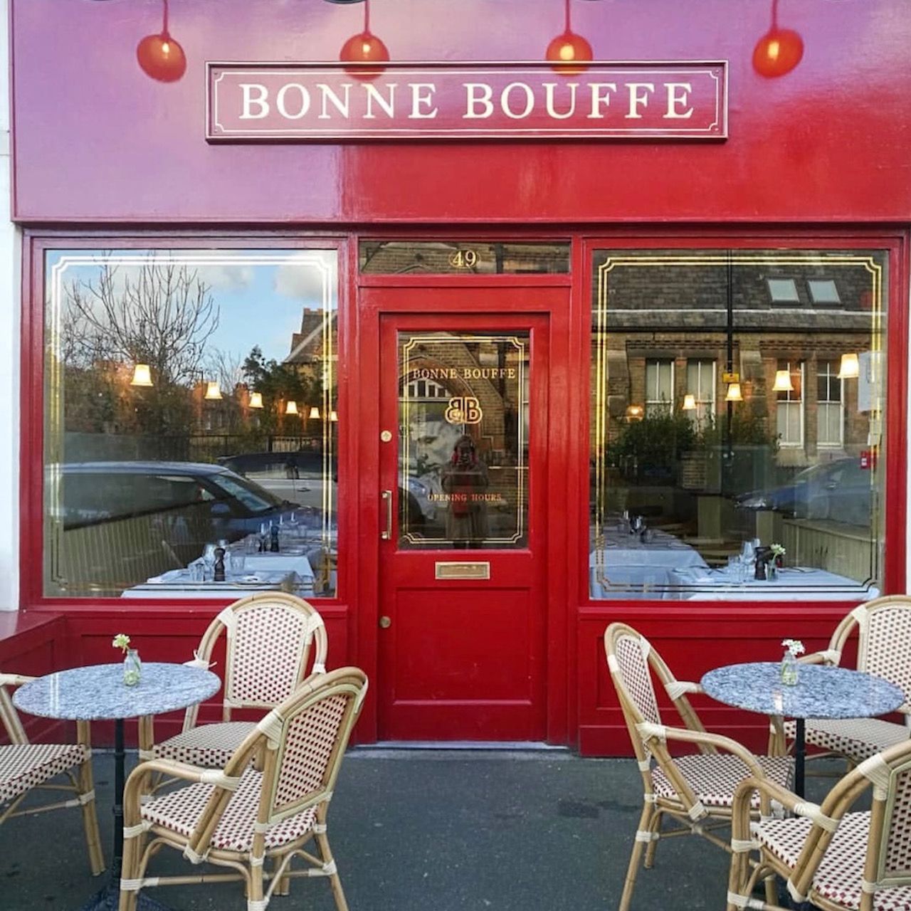 Bonne Bouffe - Updated 2024, French Restaurant in London