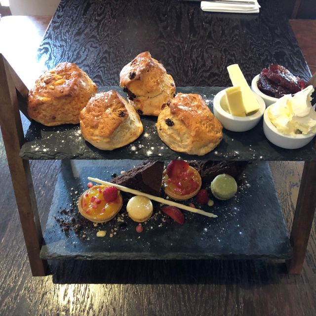 Restaurante Afternoon Tea at The Mill Bar & Grill Stowmarket, Suffolk