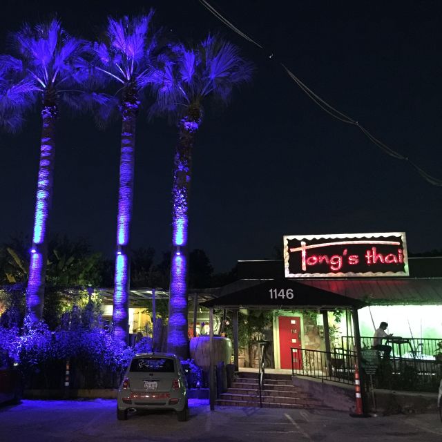 Tongs Thai Restaurant San Antonio, , TX OpenTable