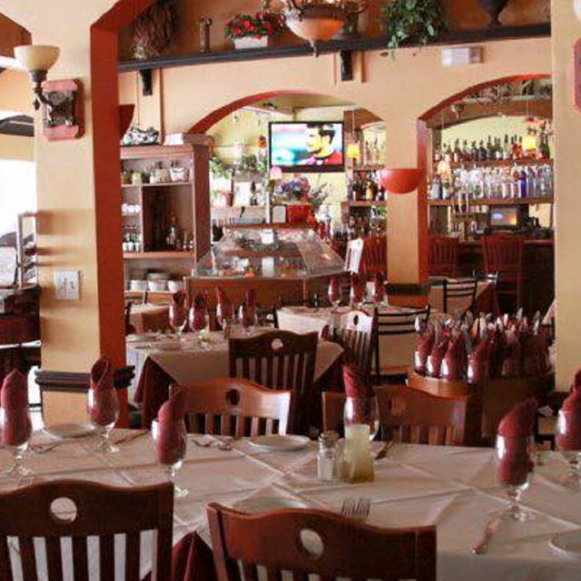 Le Colonne Restaurant- St. Armands - Top Rated Italian Restaurant ...