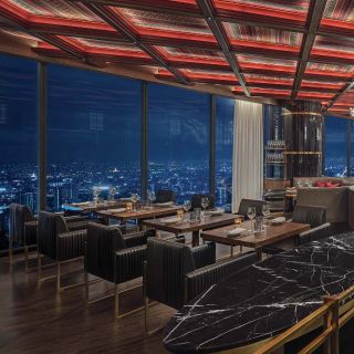 Bull & Bear Grill at the Waldorf Astoria