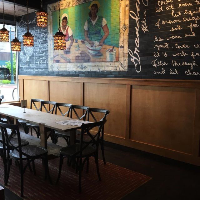 Bourbon & Baker Restaurant Manhattan, KS OpenTable