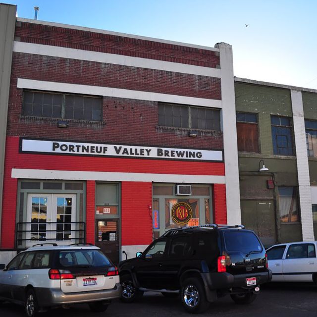 Restaurante Portneuf Valley Brewing Pocatello, , ID OpenTable