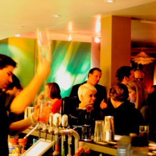 Bosco Bar & Lounge