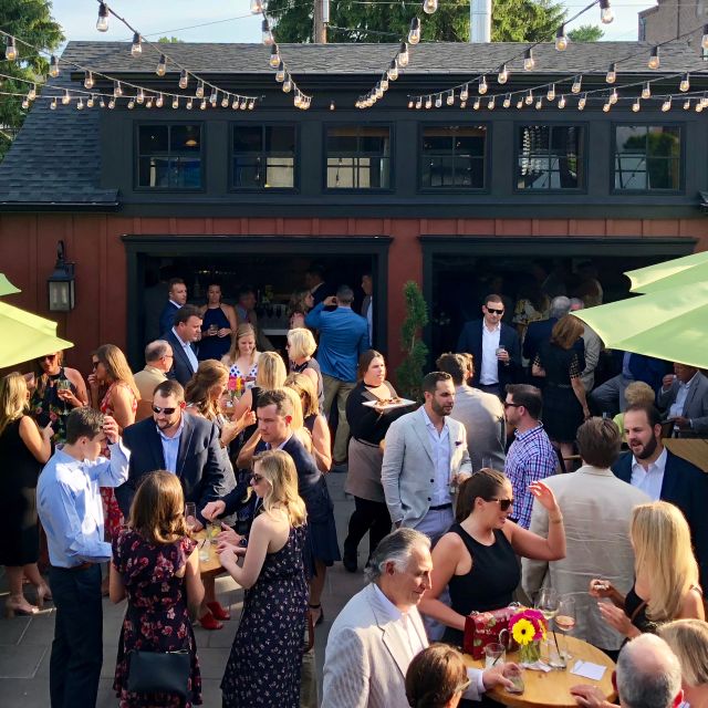 Jasper's Backyard Updated 2024, American Restaurant in Conshohocken, PA