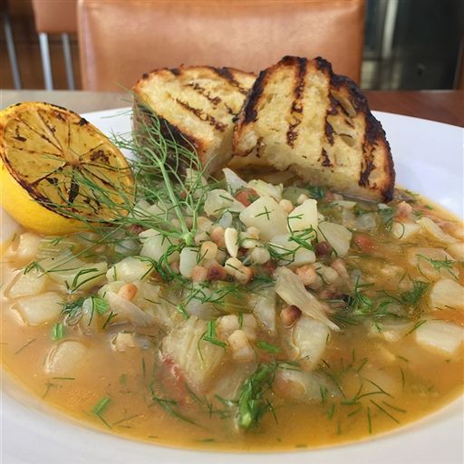 Restaurant Inatteso Pizza Bar New York, , NY OpenTable