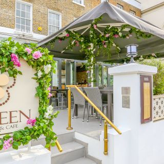Yasmeen Restaurant
