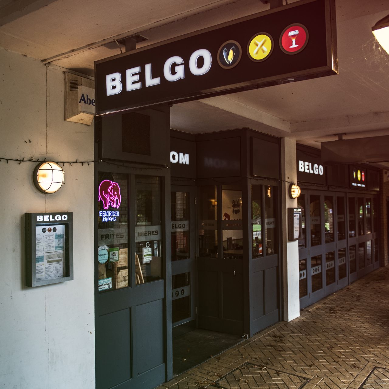 Belgo Bromley Restaurant Bromley Greater London OpenTable