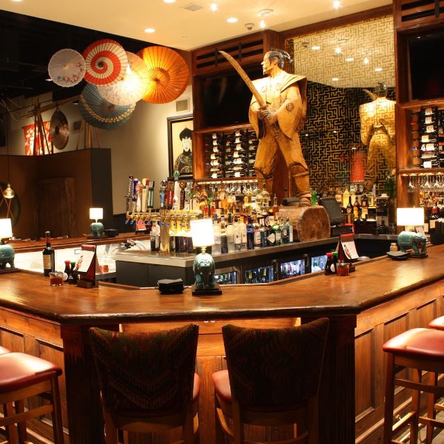 Roka Bar and Asian Flavors Restaurant - Tulsa, OK | OpenTable