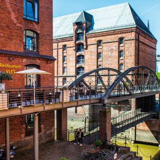 VLET in der Speicherstadt