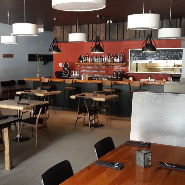 Terra Restaurant Updated 2024, Farm To Table Restaurant in Kamloops, BC