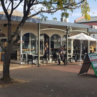 The Coffee Pedaler - Tumut