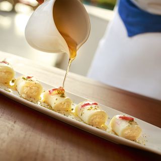 Kamoon Restaurant - Khalidiya Palace Rayhaan
