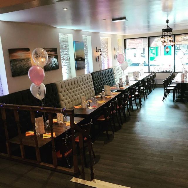 Restaurante Roza BBQ Liverpool OpenTable