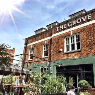 The Grove in Ealing