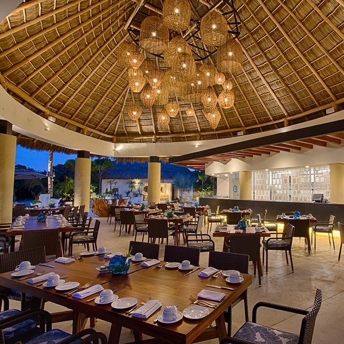 Mozzamare Casual Beach Gourmet Restaurant - Nuevo Vallarta, NAY | OpenTable