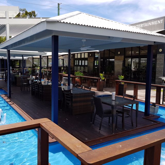 The Boathouse Tavern Updated 2024, Australian Restaurant in Coomera