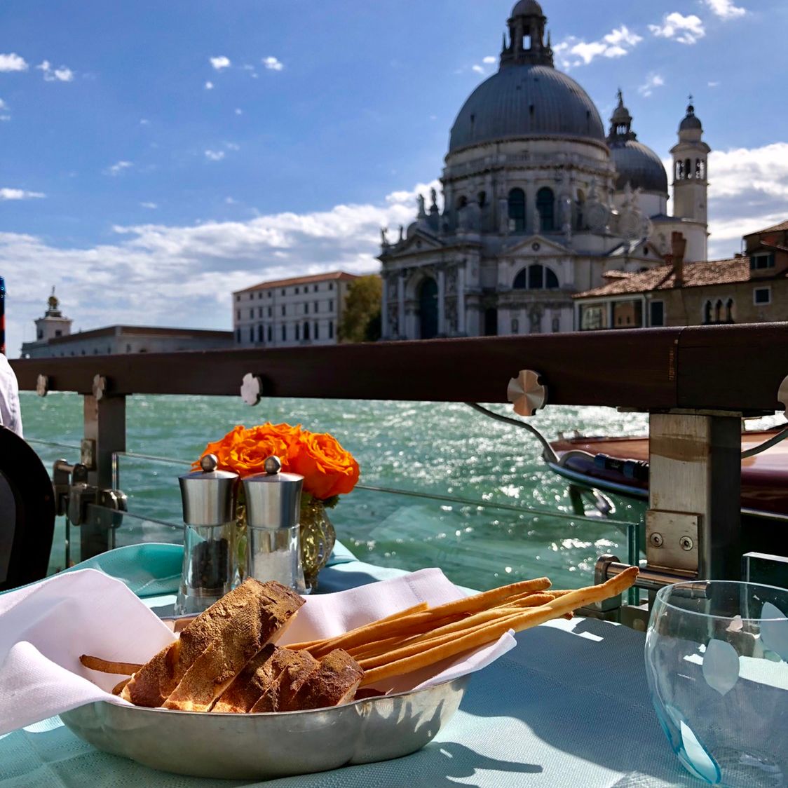 The Gritti Terrace Restaurant - Venice, Veneto | OpenTable