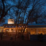 Campo at Los Poblanos Historic Inn & Organic Farm Private Dining