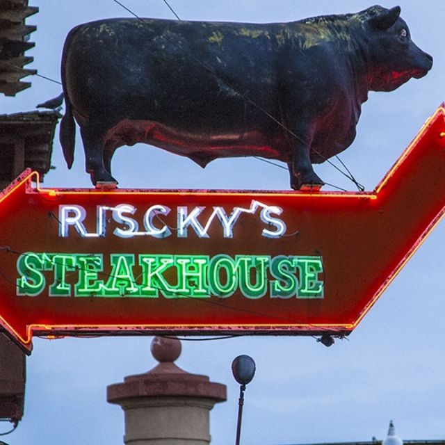 Restaurante Riscky's Steakhouse Fort Worth, , TX OpenTable