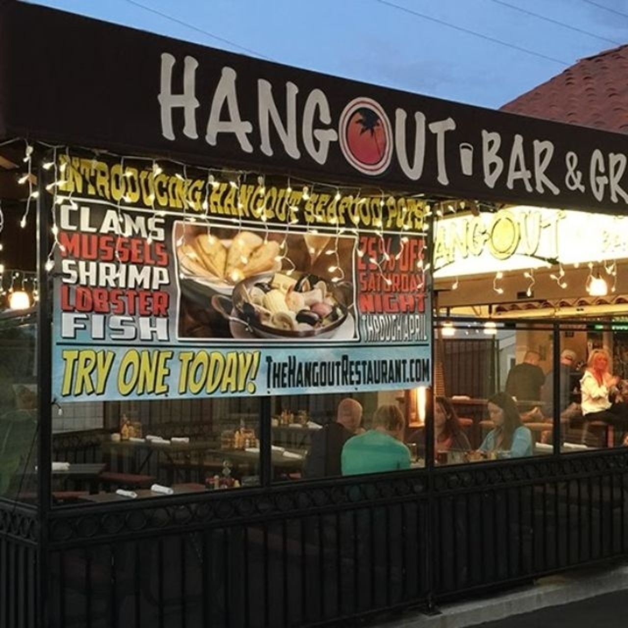 Huntington Beach Restaurant Bar With NFL Sunday Ticket! - Picture of The  Hangout Restaurant & Beach Bar, Huntington Beach - Tripadvisor