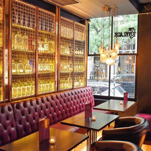 The Porterhouse Brewing Company Bar + The Lovelace Cocktail & Gin Bar