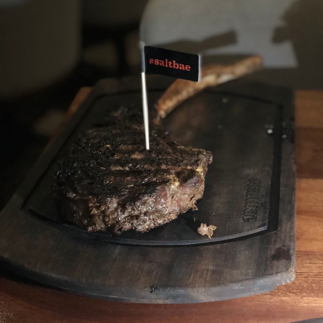 Nusr Et Steakhouse Miami Miami Fl Opentable