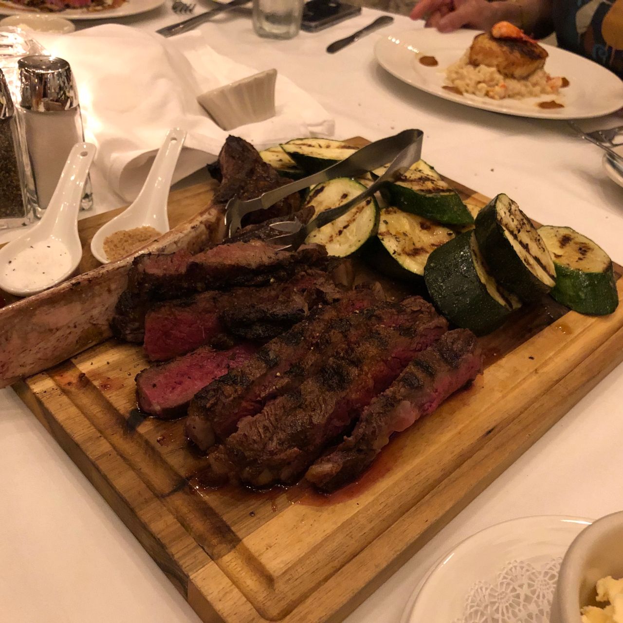 Prime Fine Dining Restaurant Texas, Kirbys Steakhouse