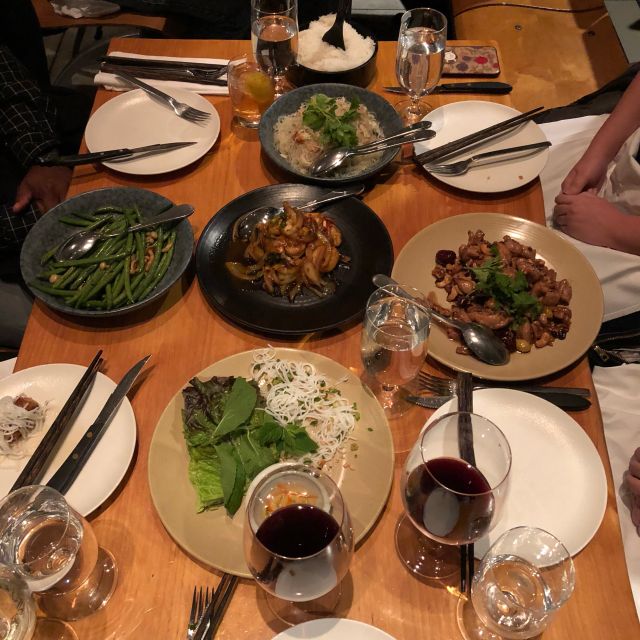 Slanted Door San Francisco Ca Opentable
