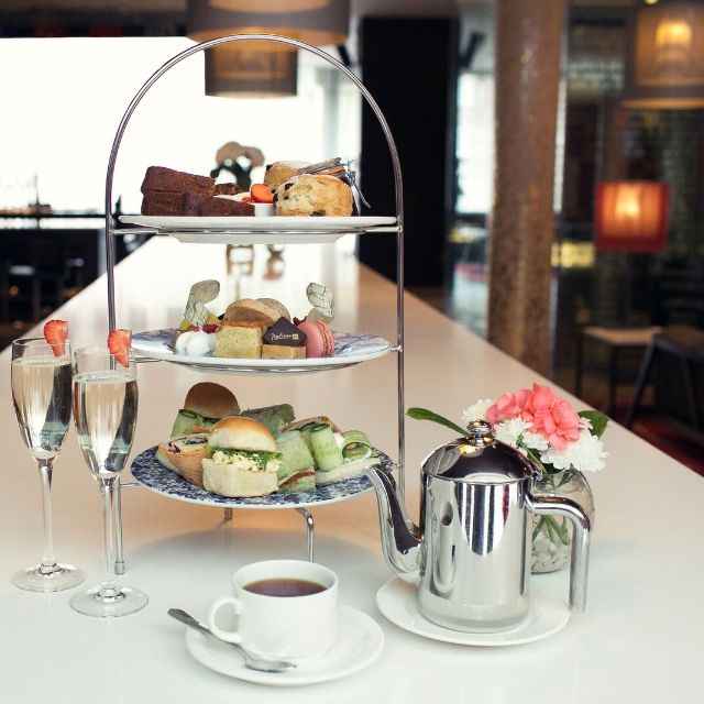 Afternoon Tea at Radisson Blu Updated 2024, Afternoon Tea Restaurant