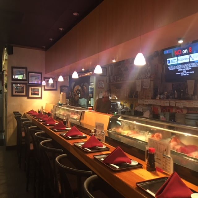 Restaurante Jo's Sushi Bar - Pleasant Hill, , CA | OpenTable