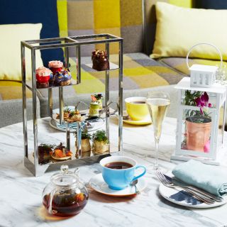 High Tea at the Alibi- Ovolo
