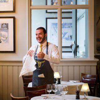 London Steakhouse Company - City - Marco Pierre White