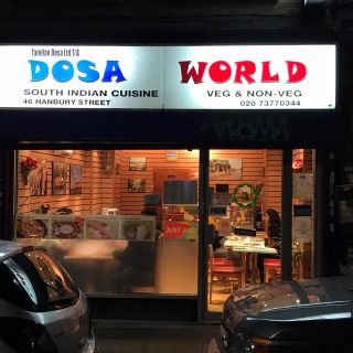 Dosa World