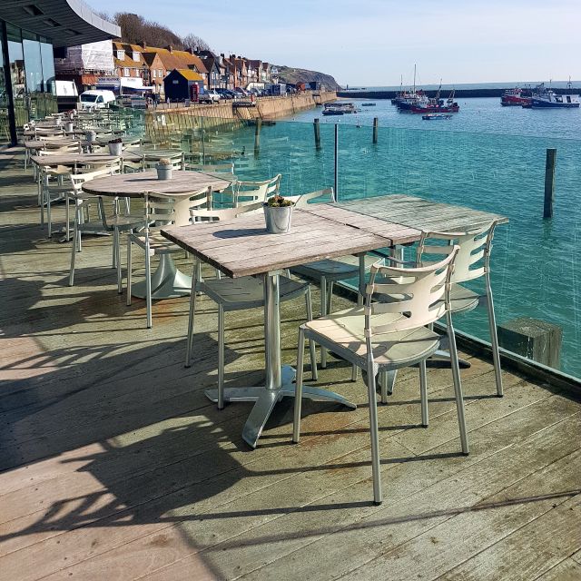 Rocksalt Restaurant Folkestone, , Kent OpenTable