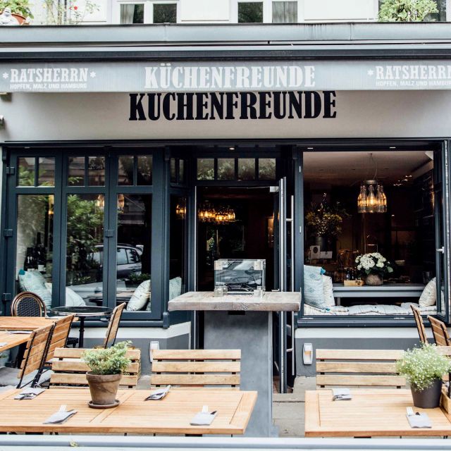 Küchenfreunde Lehmweg Restaurant - Hamburg, HH | OpenTable