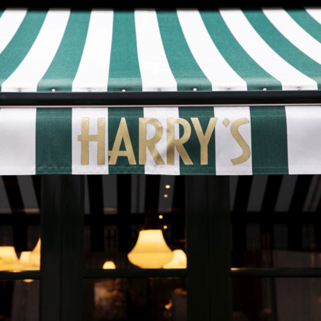 Harry's Bar Restaurant - London, , ENG | OpenTable