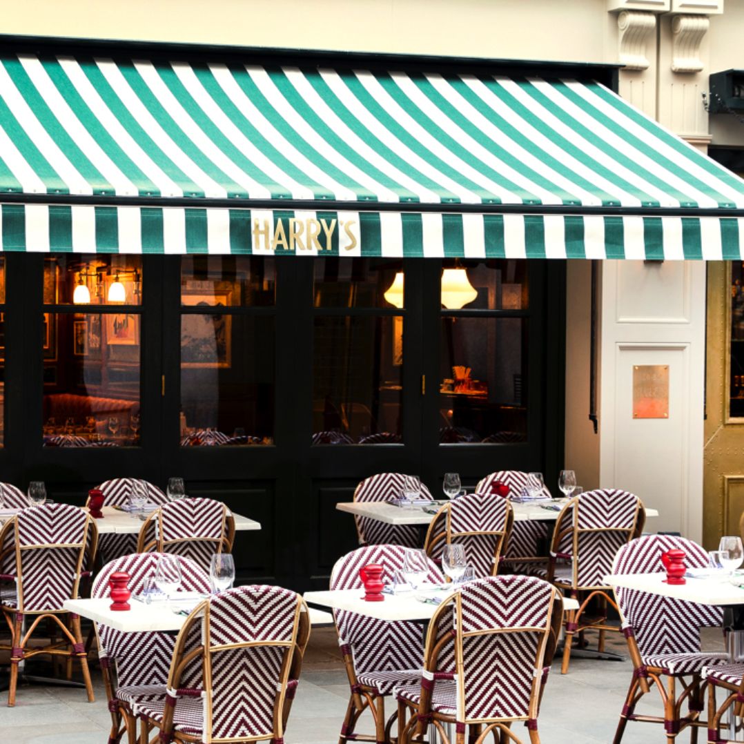 Harry's Bar Restaurant - London, ENG | OpenTable