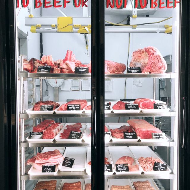 Echo Rig Steakhouse Butcher Shop Las Vegas Nv Opentable