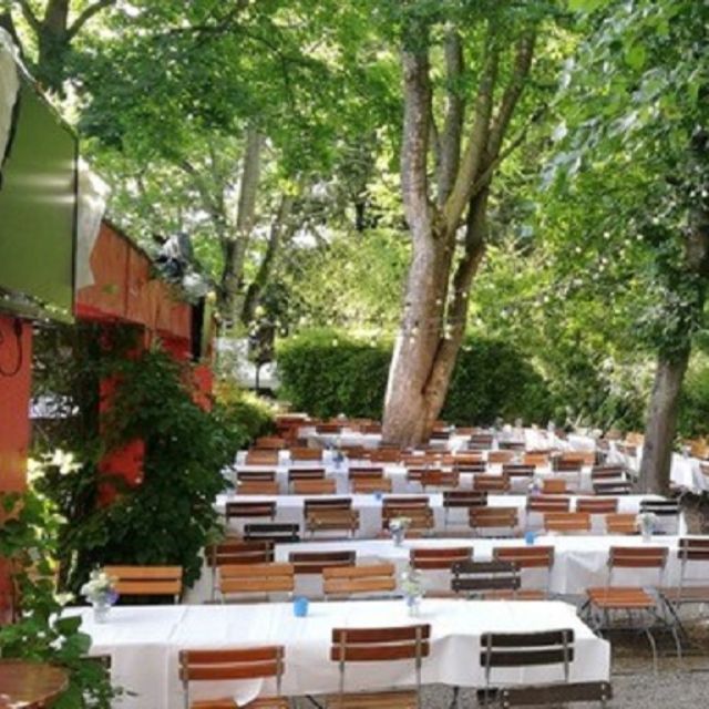 Stadtgarten Restaurant Koln Nw Opentable