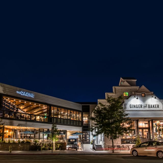 The Cafe at Ginger and Baker Updated 2024, American Restaurant in