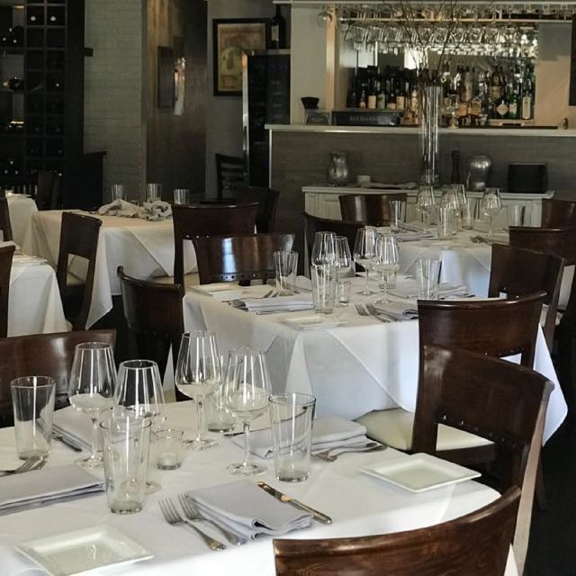 Piola Restaurant and Garden Ft. Worth, TX OpenTable