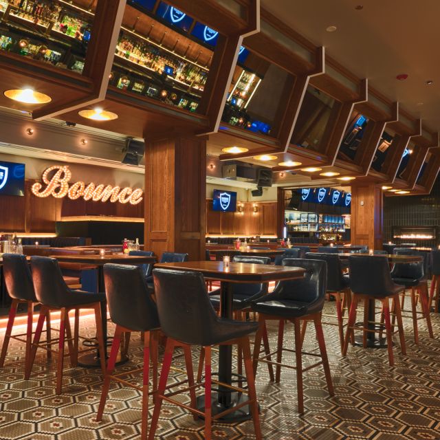 Bounce Sporting Club Restaurant Chicago, IL OpenTable