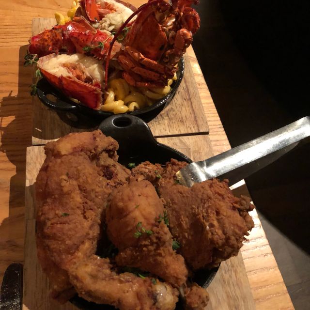 Yardbird Southern Table Bar Miami Restaurant Miami Beach Fl