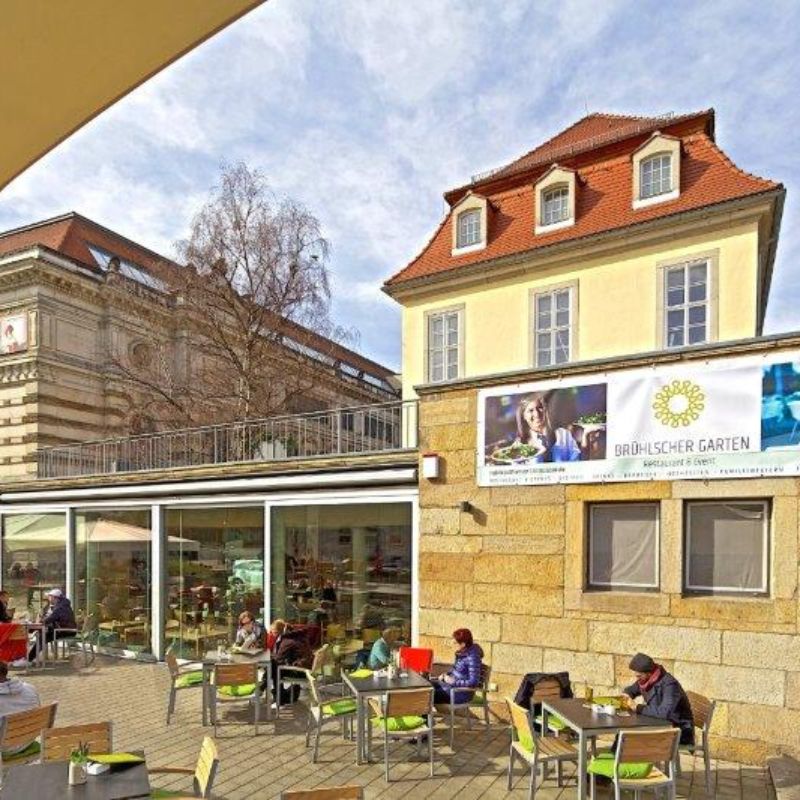 Bruhlscher Garten Restaurant Dresden Sn Opentable