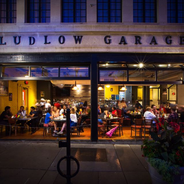 Ludlow Garage Restaurant Cincinnati, , OH OpenTable