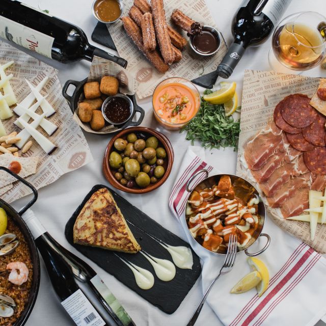 Bulla Gastrobar Atlanta Restaurant Atlanta, GA OpenTable